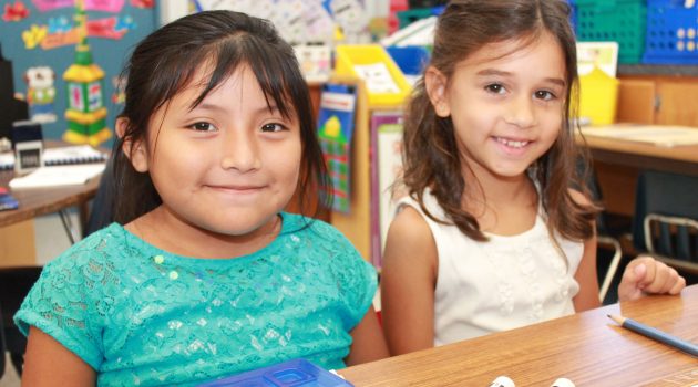 Preparing for global community at early age