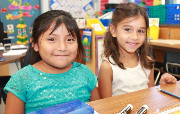 Preparing for global community at early age