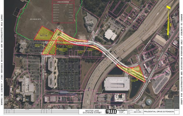 Land Swap between JEA, DCPS may benefit residents