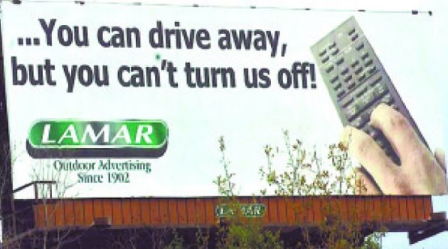 Pressure on City Council to vote ‘no’ to billboards