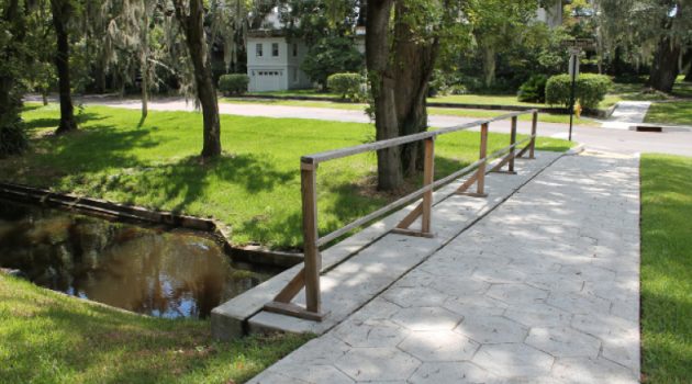 Two public projects involve water related woes