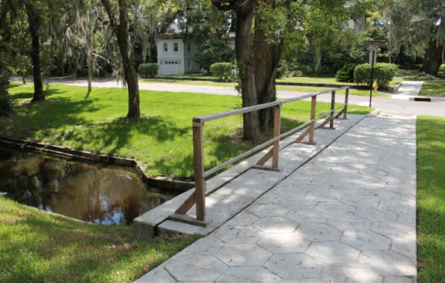 Two public projects involve water related woes