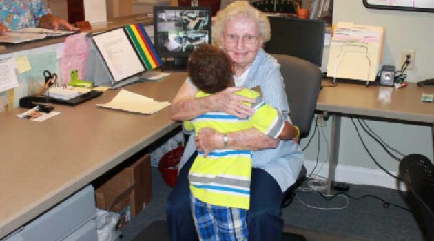 Go Giver: Phyllis Stubbs