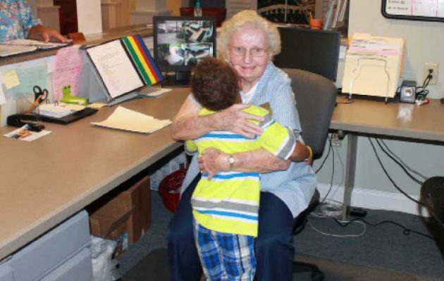 Go Giver: Phyllis Stubbs