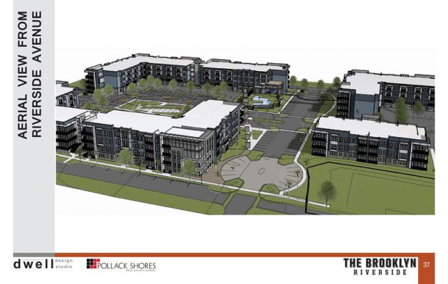 Brooklyn Riverside targeting young professionals