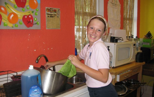 Sulzbacher Center recognizes Casey Goodwin