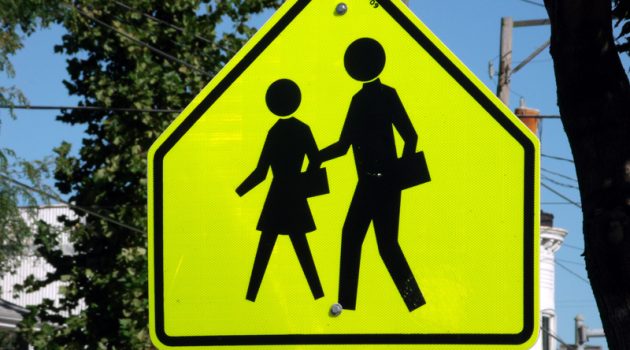 City gets serious about pedestrian crashes