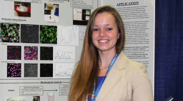 Avondale student makes regional finals