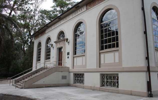 Willowbranch Library patrons miss their familiar ‘haunt’