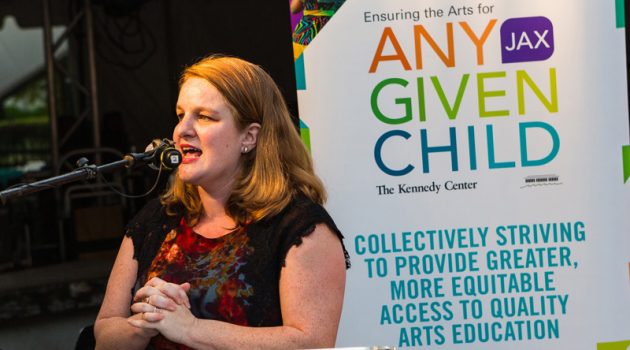 Public school students to benefit from Any Given Child model