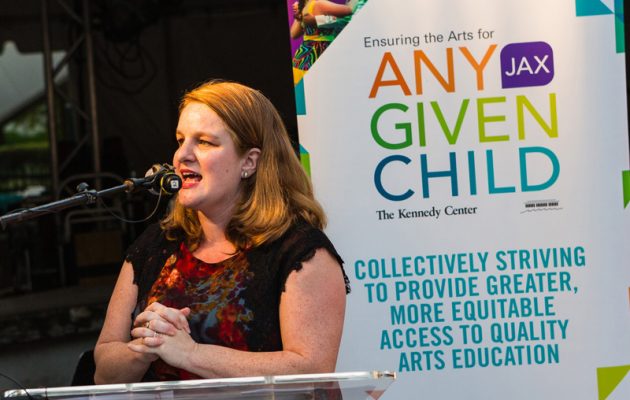 Public school students to benefit from Any Given Child model
