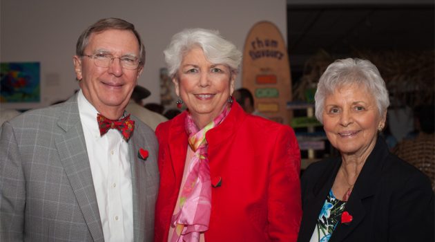 Patrons of the Hearts celebrates 10th Artscapade