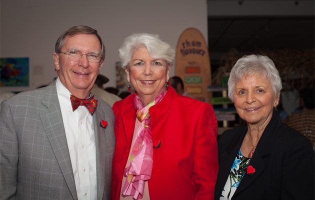 Patrons of the Hearts celebrates 10th Artscapade