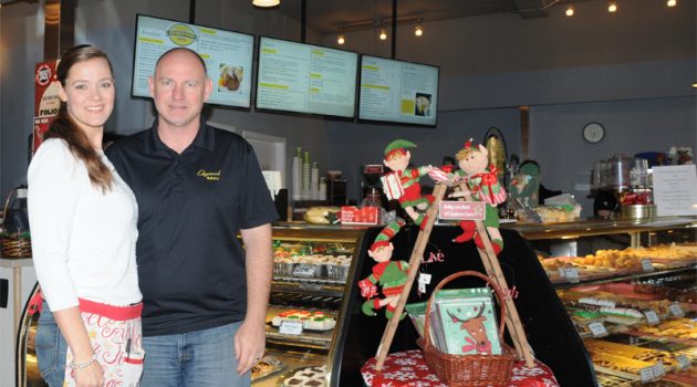 Edgewood Bakery in dispute, ownership in question