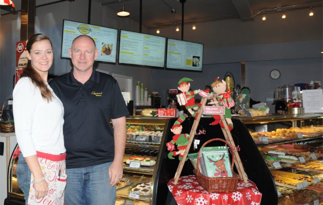 Edgewood Bakery in dispute, ownership in question