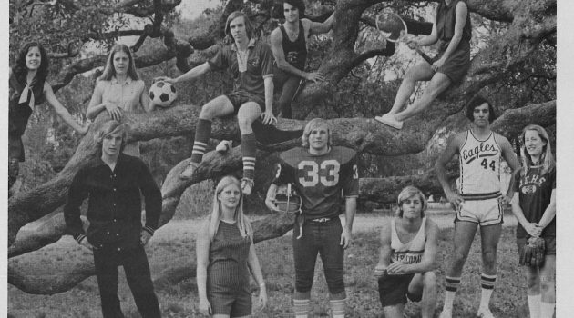 Episcopal bids farewell to oldest living thing on campus New Live Oak to be planted in same location