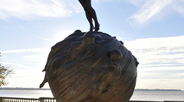 Art through the years sparks debate, tests values