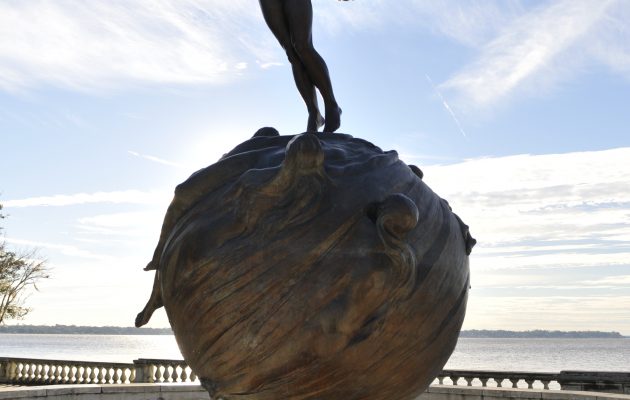 Art through the years sparks debate, tests values