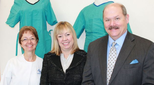 New hospital garments safer, more comfortable