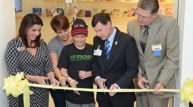 Wolfson unveils new media center, technological breakthroughs