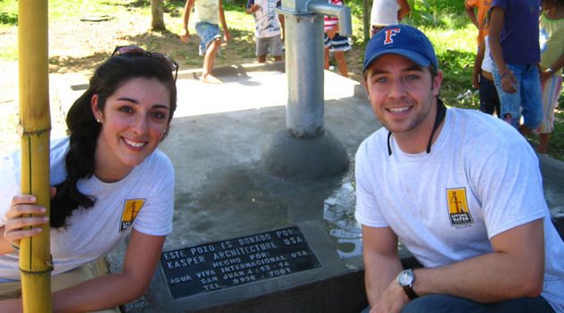 Noah and Sarah Marks