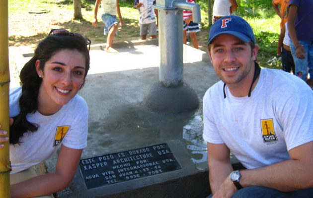 Noah and Sarah Marks