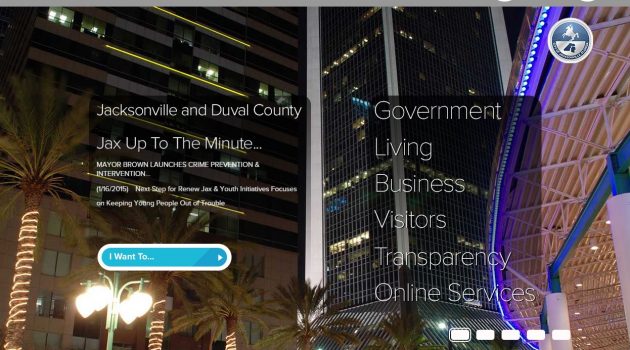 City seeks input about new website