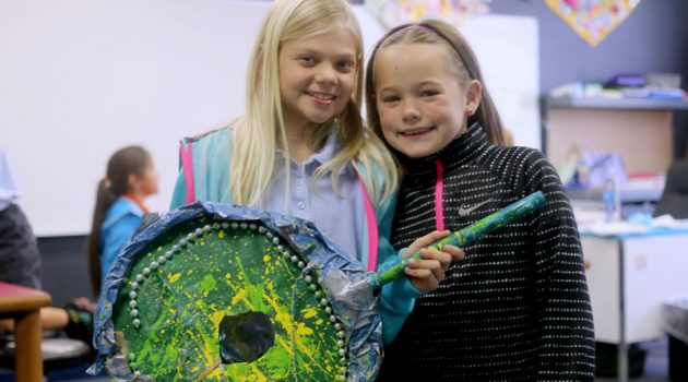 ‘Disaster’ takes students on musical adventure