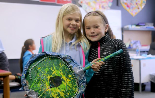 ‘Disaster’ takes students on musical adventure ‘Disaster’ takes students on musical adventure