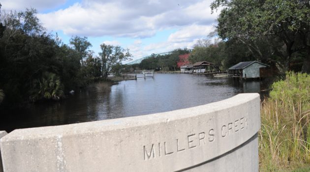 Long-sought Millers Creek dredging getting closer