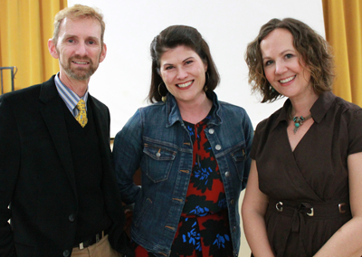 RAP recognizes outstanding preservation efforts, elects new board