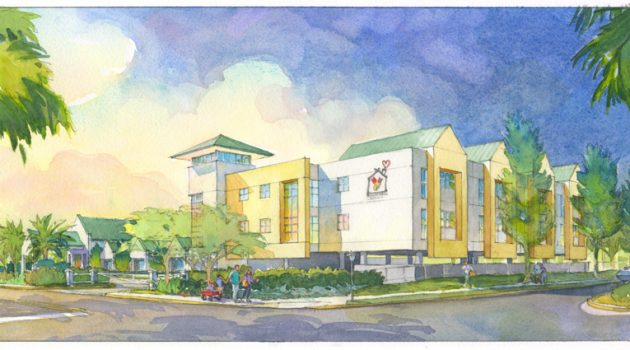 Expansion underway for Ronald McDonald House