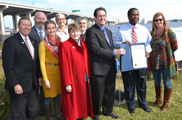 March is River Celebration and Cleanup Month