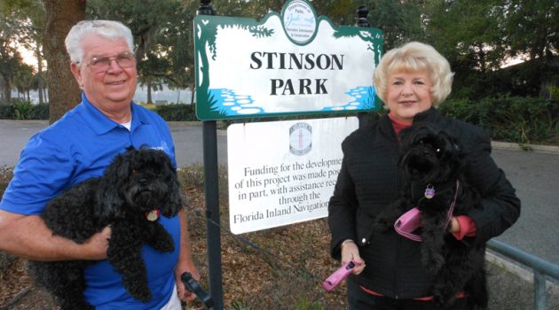 Couple’s love story extends to community