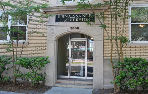 Riverside office building to see own ‘renaissance’