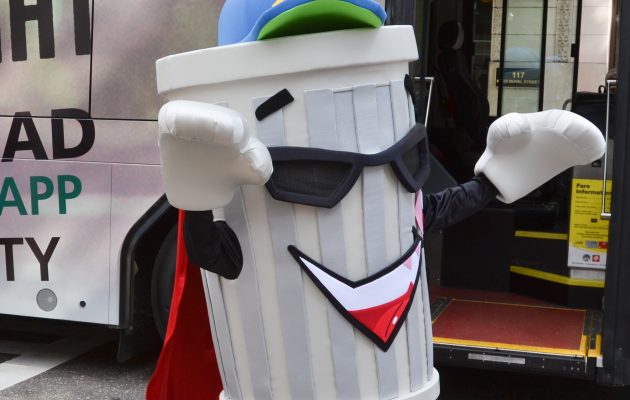 New smartphone app to help fight city blight