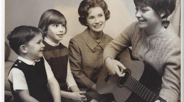 The Way We Were: Ann Stiefel Joiner Brewster