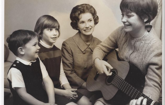 The Way We Were: Ann Stiefel Joiner Brewster