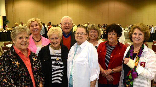 Chefs’ tasty efforts assist charity