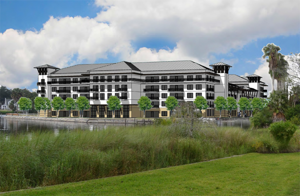 Commander redevelopment project in limbo