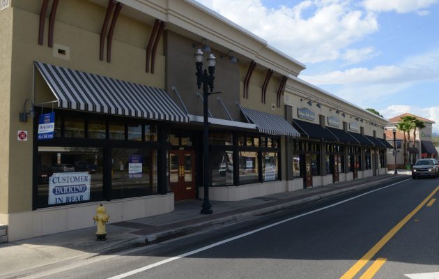 Merchants see growth on Hendricks corridor