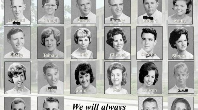 Last Landon graduating class celebrates 50th reunion