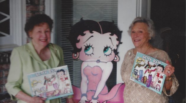 The Way We Were: Merle Dekle Teate