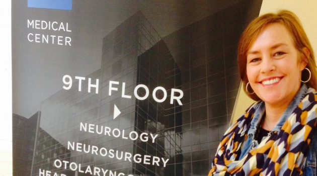 Rare disease strengthens woman’s resolve