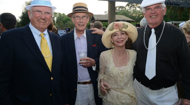 ExZooberation celebrates a roaring 20th
