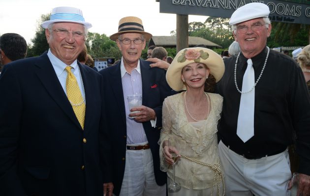ExZooberation celebrates a roaring 20th