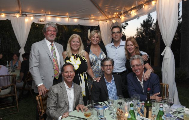 Residents raise a toast at RiverHops
