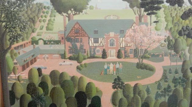 Love shines through Lane-Towers house restoration
