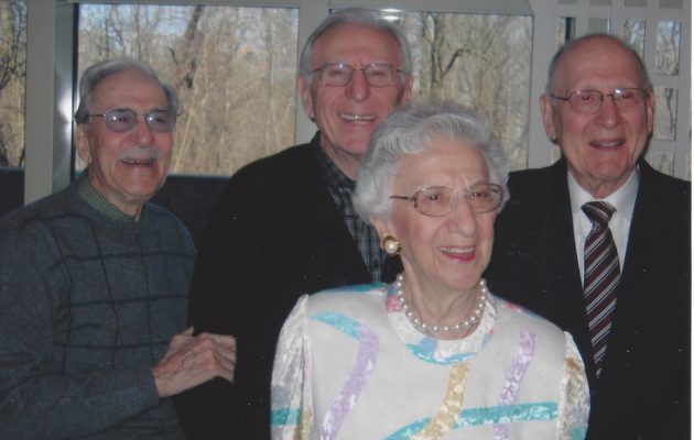 Lillian Margulies Meizlik
