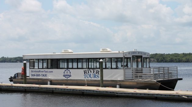 River taxi seeks partnerships for sustainability